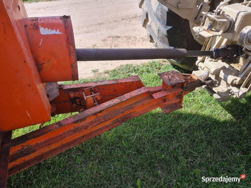 Rozrzutnik Howard łańcuchowy do gęstej melasy i Howard Lubawa