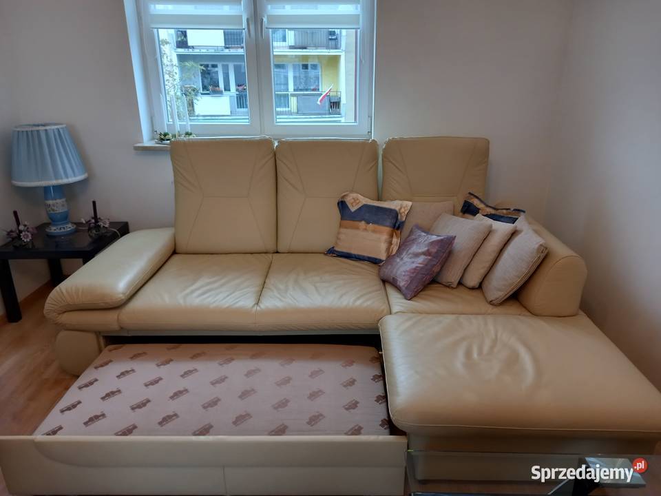 Narożnik I rozkładany fotel Savona Narożniki pomorskie Rumia