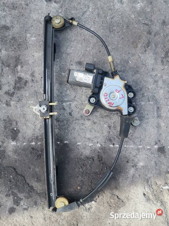 Podnośnik szyby fiat Palio mechanizmy opuszczania szyb Czerwionka-Leszczyny