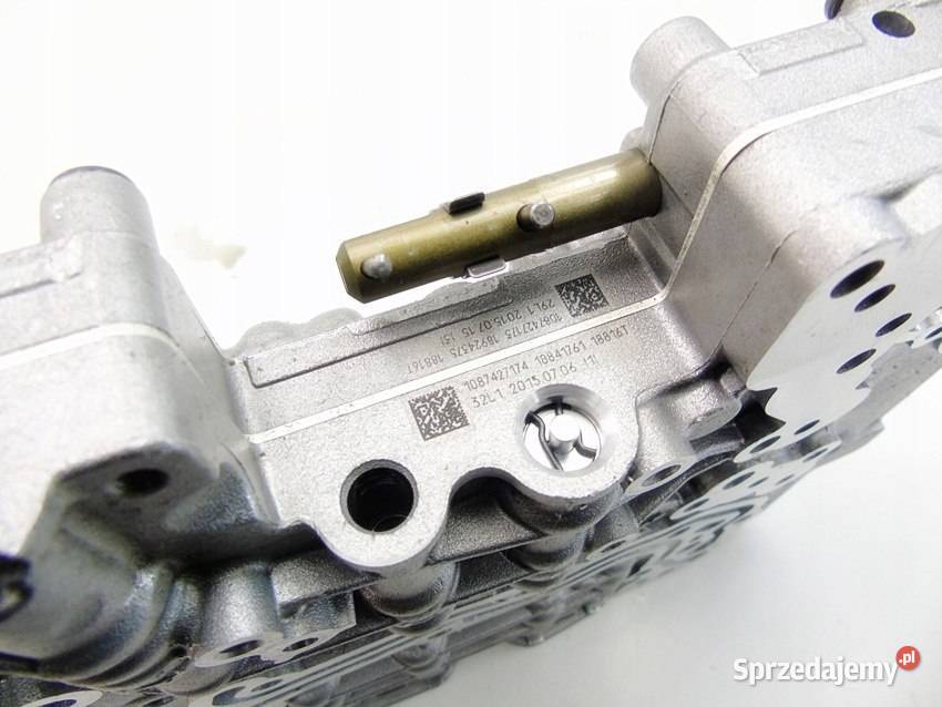 Sterownik hydrauliczny skrzyni biegów 8hp70 osobowe Sosnowiec sprzedam