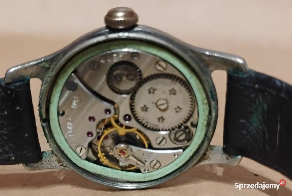 Zegarek Męski Majak 2603 16 JEWELS Opole