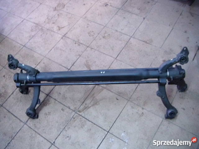 Peugeot 206 naprawa belki tylnej Naprawa i warsztat naprawa