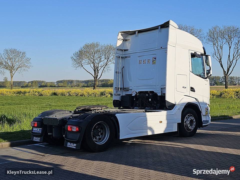 DAF XF 530 NGD ciągnik siodłowy 4x2 2022