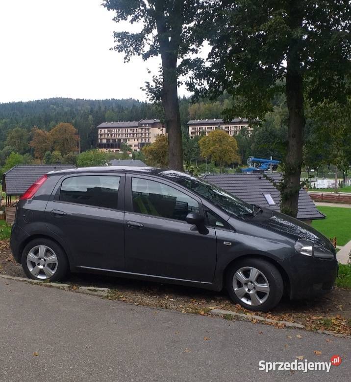 Fiat Grande Punto 13 Lubaczów sprzedam