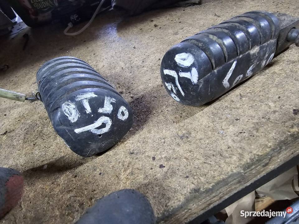 Yamaha dt 50 MX podnóżki sety stopki stópki dolnośląskie Jelenia Góra sprzedam