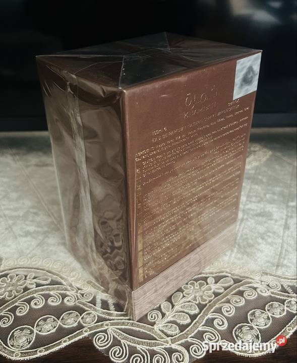 Lattafa Khamrah Qahwa 100 ml perfumy arabskie Białobrzegi