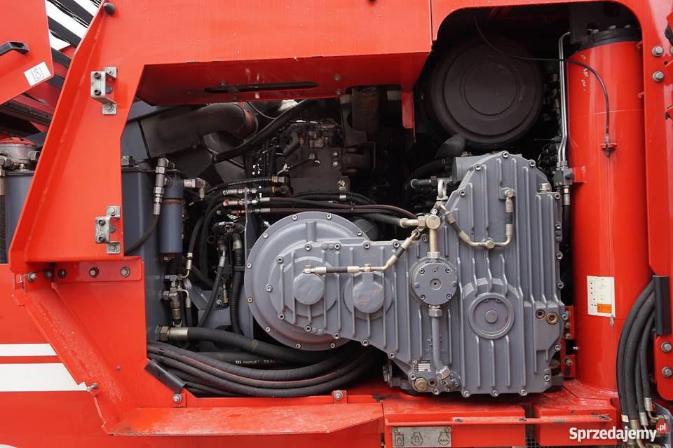 WIRTGEN W120 F frezarka drogowa 4247h Motoryzacja