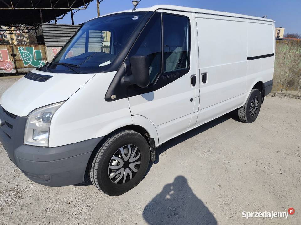 Ford Transit 2011 klimatyzacja Euro 5 Bez DPF Ford Łuków sprzedam