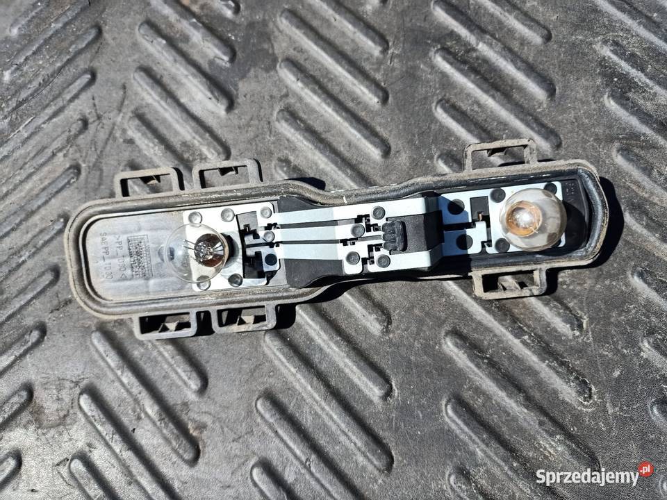 Wkład lampy lewy nissan primera P12 kombi Szczecin