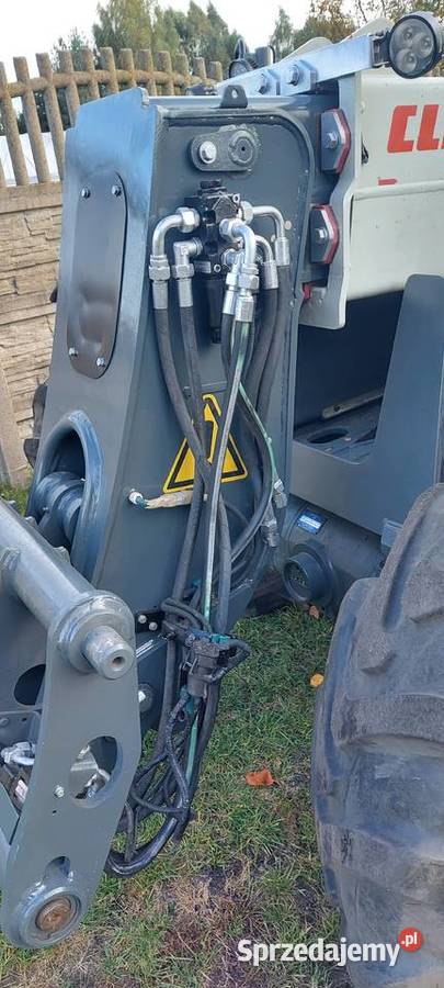 ładowarka claas manitou jcb merlo deere