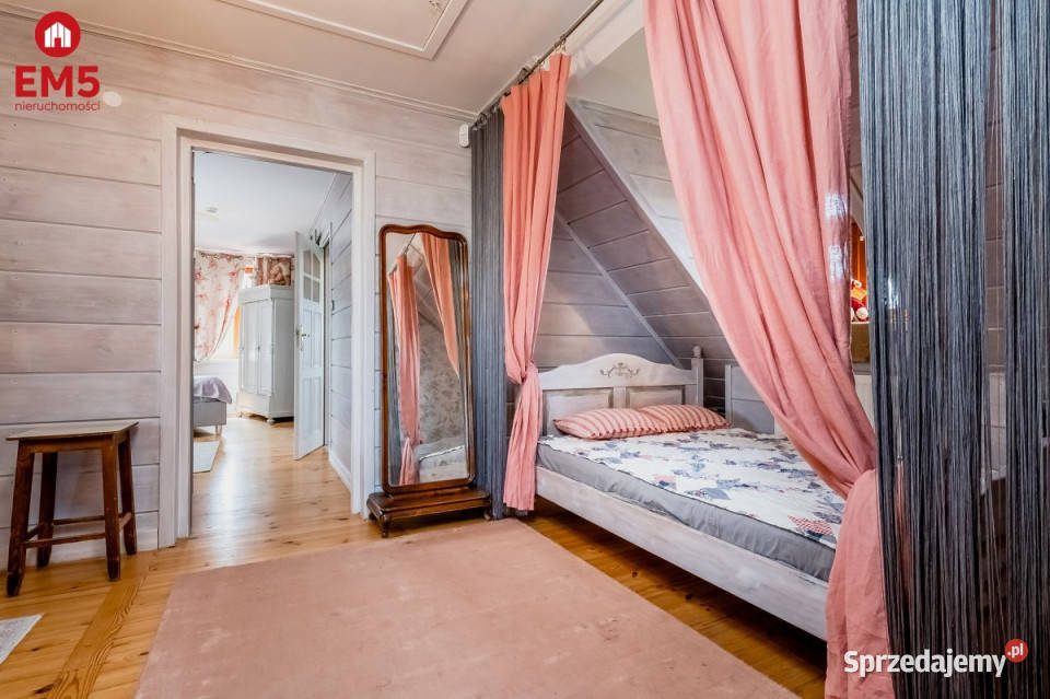 sprzedaży domu Budy 280m2 Liczba pokoi 7
