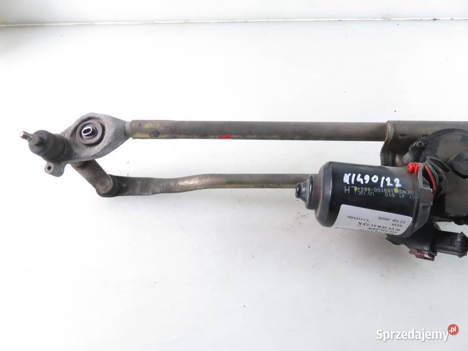 MECHANIZM WYCIERACZEK SAAB 93 1591008834