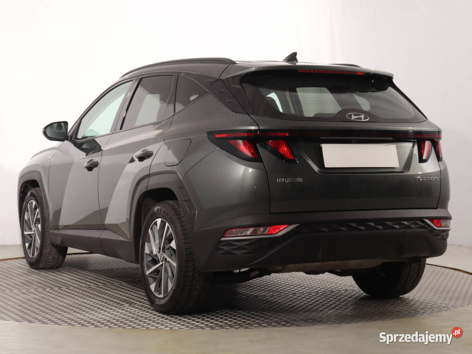 Hyundai Tucson 16 TGDI Katowice