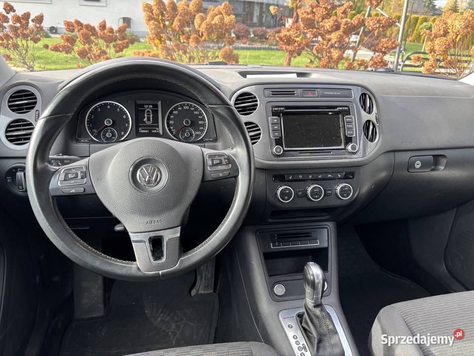 Volkswagen Tiguan 2015 20 4x4 Sulejówek