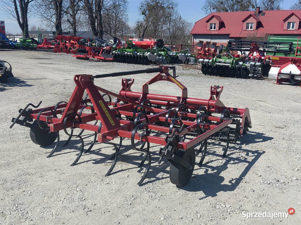 Agregat uprawowy DZIEKAN APOLLO 21 Agregaty Żółkiewka-Osada