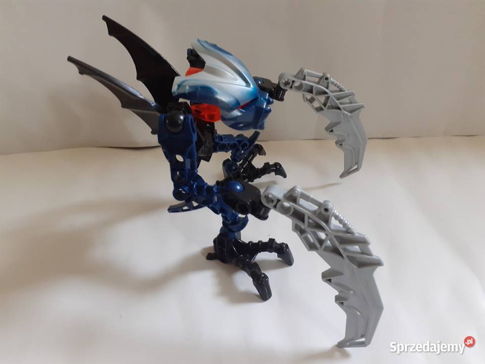 Lego Bionicle 8948 Gavla Matoran of Light Lego