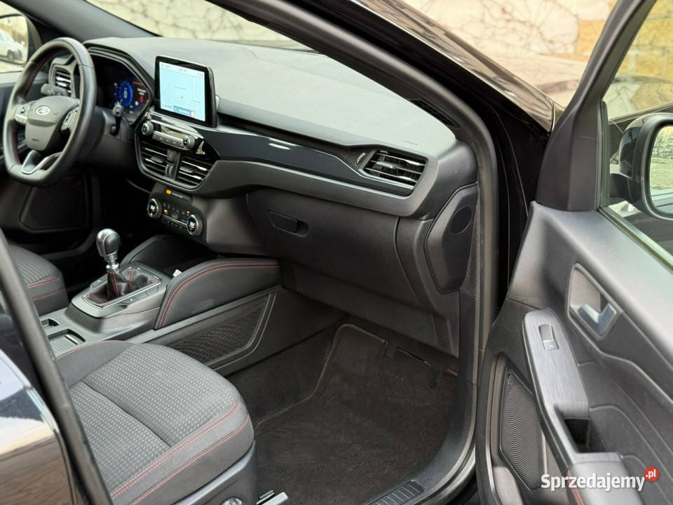 Ford Kuga STLine III 2019 śląskie Tarnowskie Góry