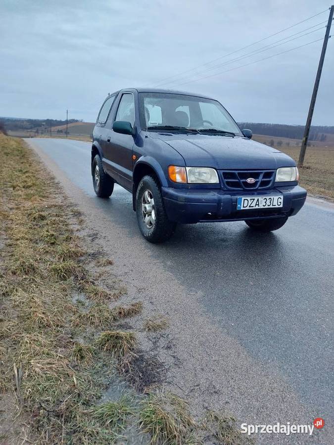 Kia sportage Cabrio dolnośląskie Biernacice