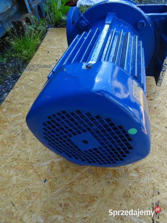 POMPA KOMPAKTOWA VEM GWHK 50131 60Hz 48kW IP 55 Wąchock