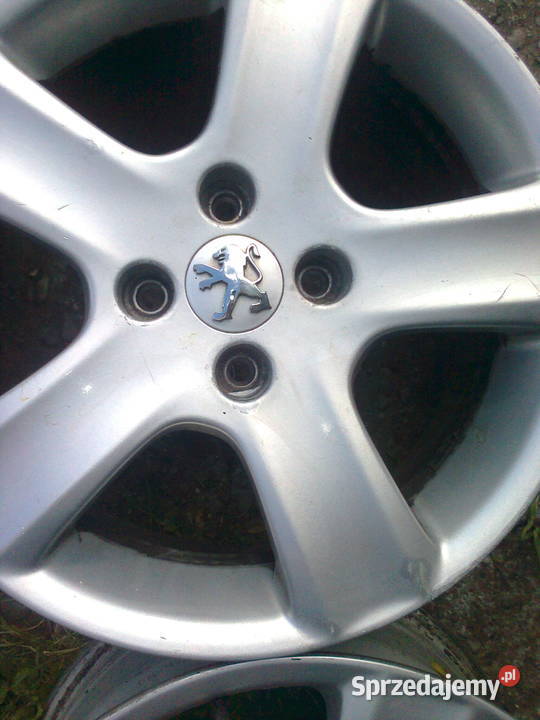 Felgi aluminiowe 16 Citroen Peugeot Partner 206