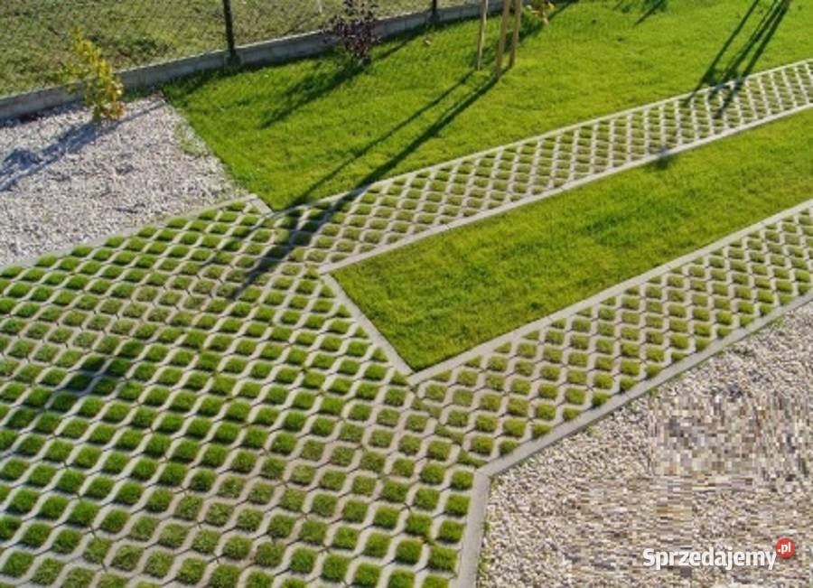 Płyty ażurowe MEBA 40x60x12 płyta betonowa EKO Mińsk Mazowiecki