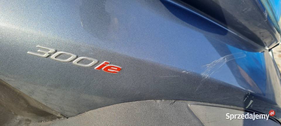 Skuter Piaggio mp3 300 2014 kat B Biłgoraj