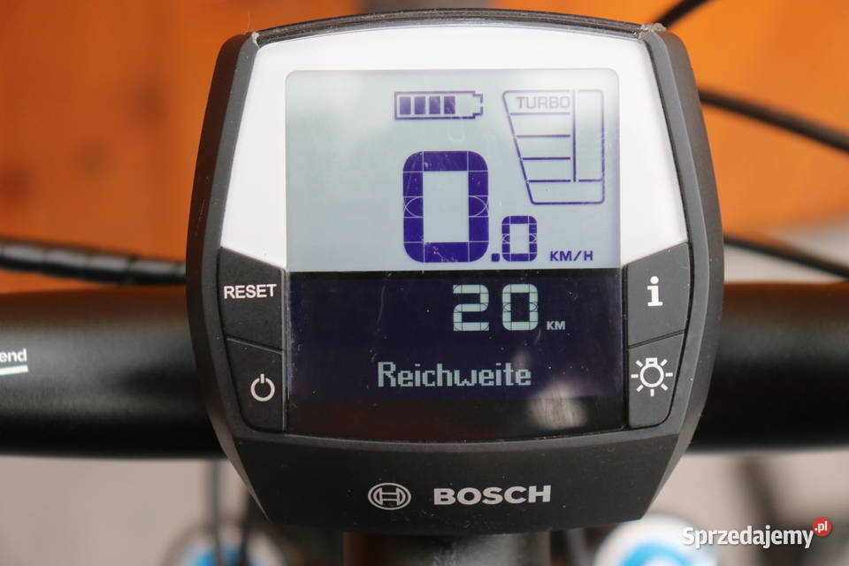 Elektryczny rower MTB Haibike Full Seven RX i Rowery i akcesoria Milanówek