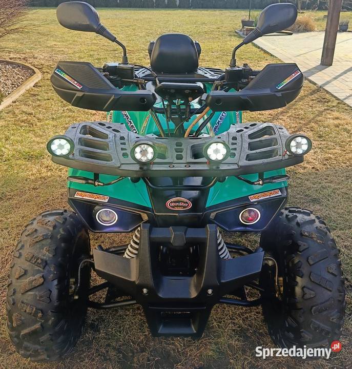 Quad 125 31 quad - ATV Pozostałe Ponikiew Duża