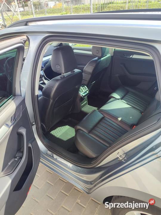 Skoda Superb 16 TDI diesel Lublin sprzedam