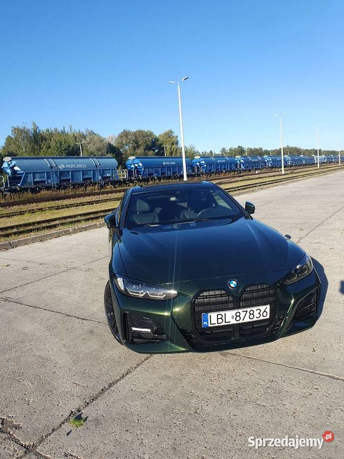 Bmw 430i g22 2019 Biłgoraj