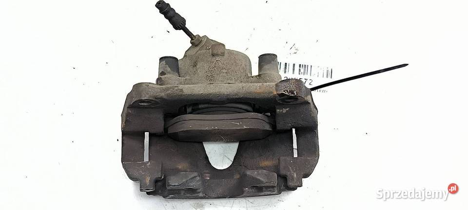 ZACISK HAMULCOWY PRZÓD LEWY RENAULT LAGUNA III Lipno