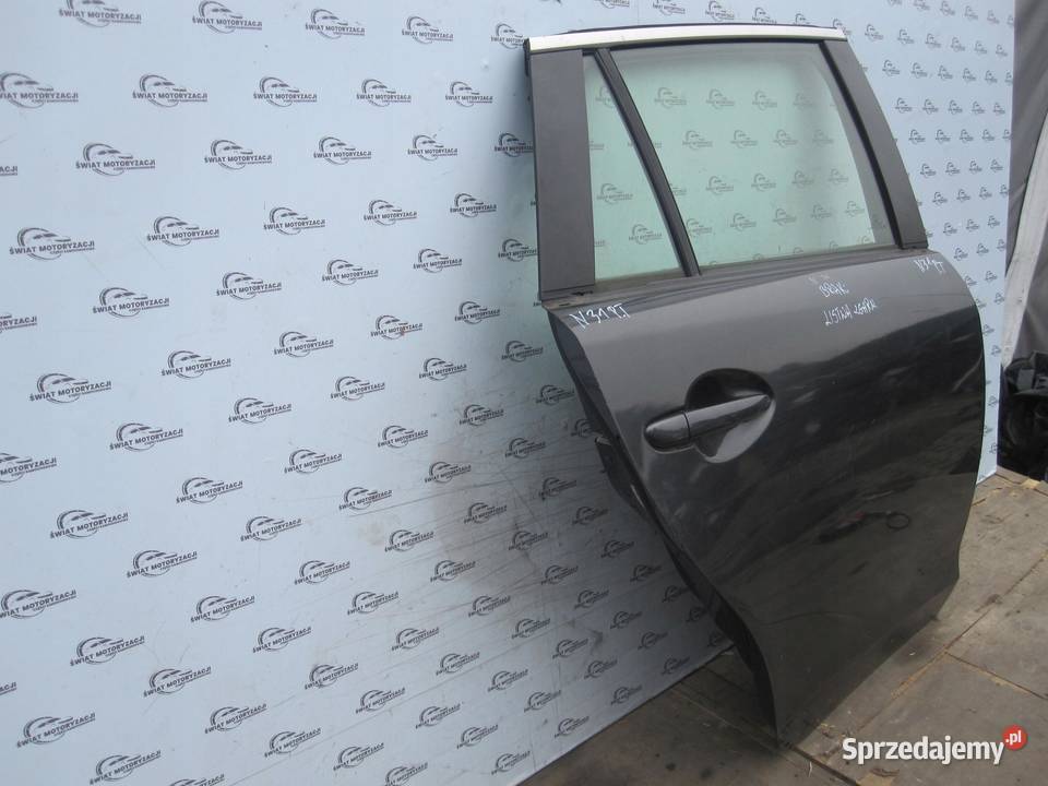 MAZDA 6 III GJ 14r drzwi prawe tył