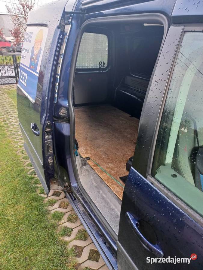 VW Caddy Maxi Motoryzacja kujawsko-pomorskie