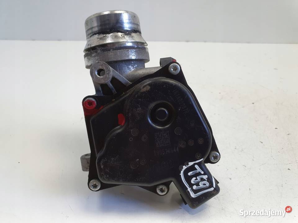 PRZEPUSTNICA Renault Clio IV 15 DCi 161A09287R