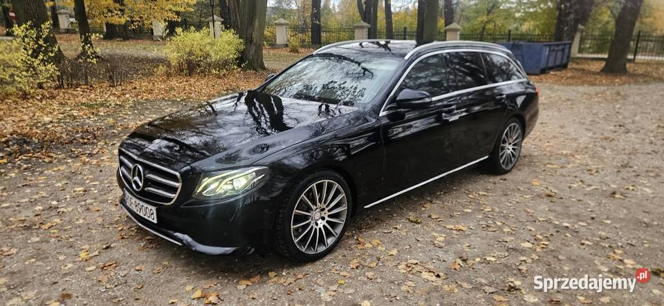 Mercedes eklasa 2017 20d 4/5 Dębica