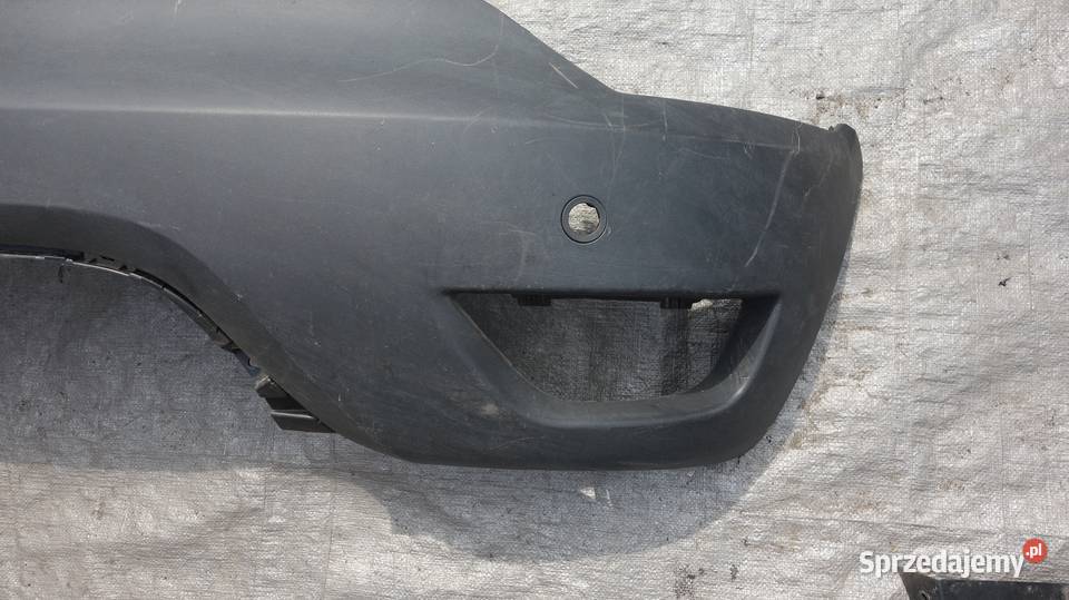 ZDERZAK TYŁ TYLNY RENAULT CAPTUR LIFT Ruda Śląska