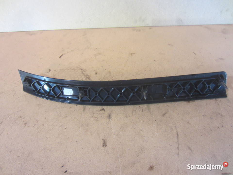 listwa dekor konsoli środkowej bmw e46 8196102 deski rozdzielcze, konsole Szczecin