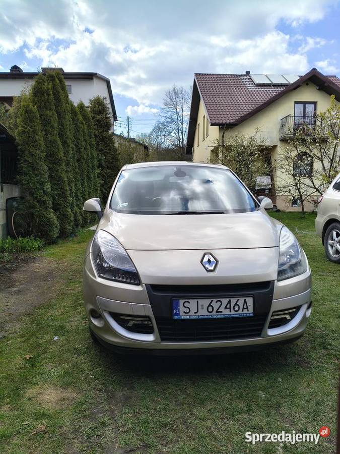 Renault Scenic czujnik deszczu Żarki sprzedam