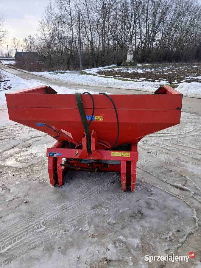 Rosiewacz Nawozu Rauch MFS 932 m Nowy Korczyn sprzedam