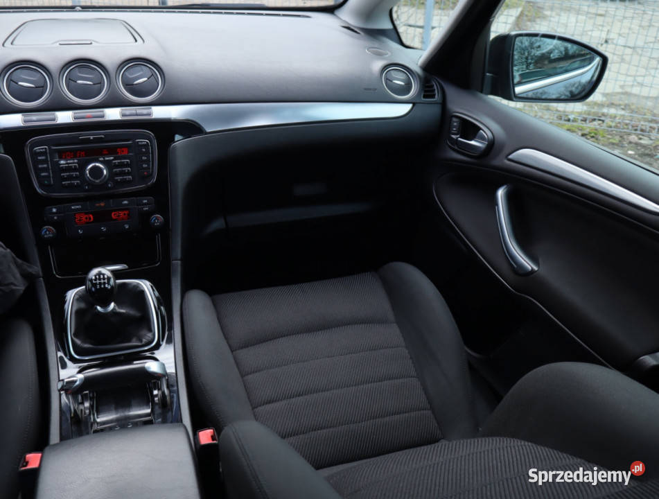 Ford S 16 EcoBoost Łódź