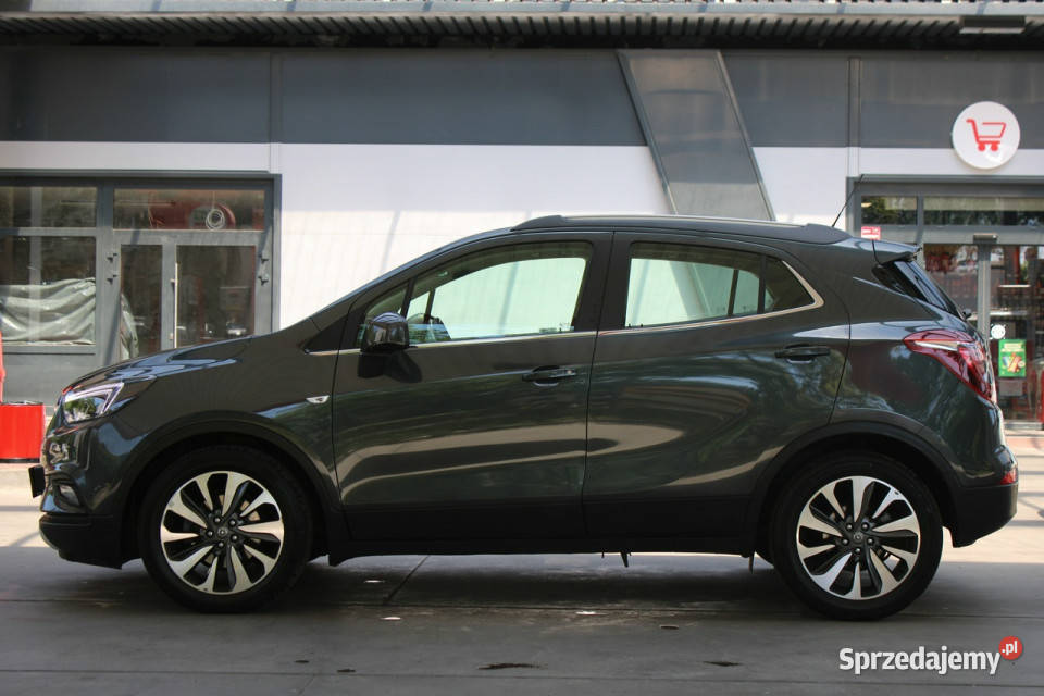 Opel Mokka X OrglakierMaly przebiegSerwis do 1364cm3 Gliwice