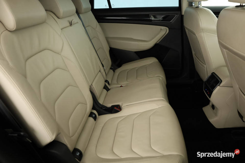 Skoda Kodiaq 20 TDI światła LED Piaseczno