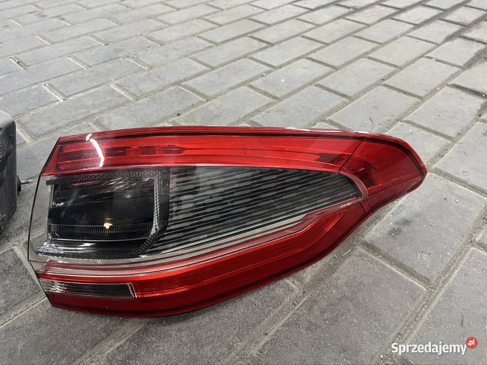 Ford S lampy tylne LEWA PRAWA Andrespol