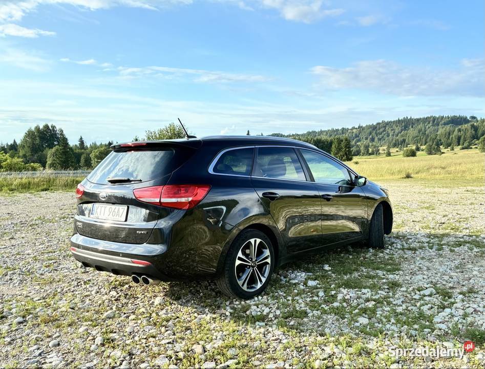 Kia ceed GT line czujnik zmierzchu Nowy Targ
