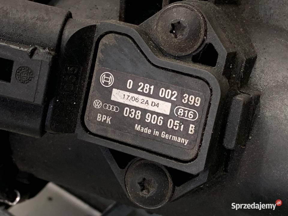 INTERCOOLER AUDI A6 C6 30 225 0411 CHŁODNICA