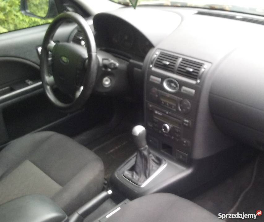 Ford Mondeo MK3 kombi Wodzisław Śląski