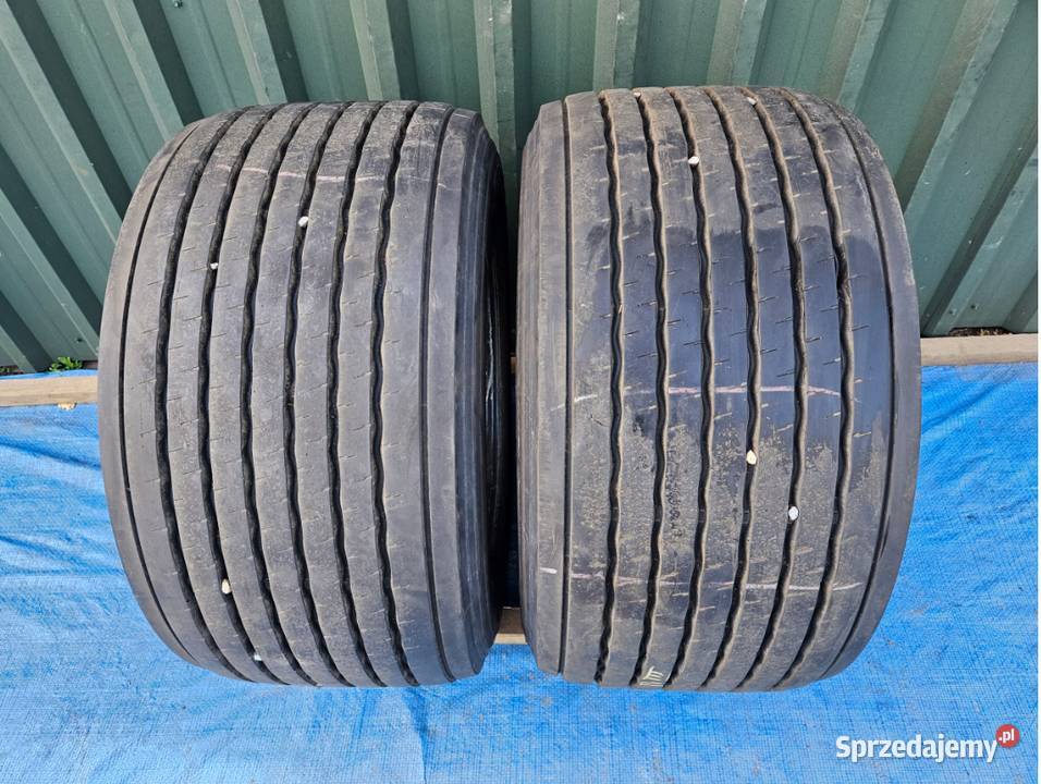 Opony Trazano 44545 R 195 195 Para Trans Szprotawa sprzedam