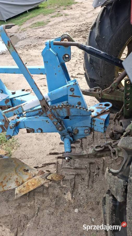 Pług overum 31 Knyszyn sprzedam