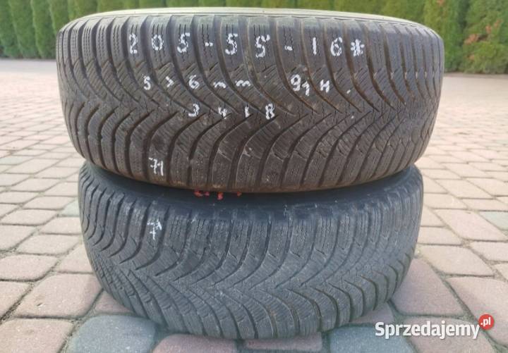 2 x Opona zimowa Hankook Winter icept RS2 W452 Hankook Samochodowe Skołoszów