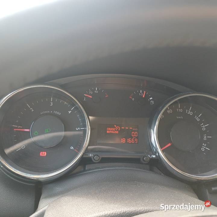 Sprzedam peugeota